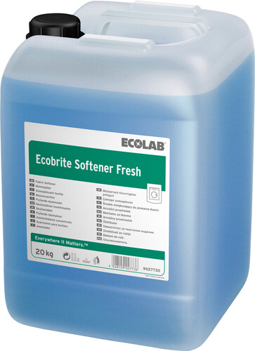 Ecobrite softener fresh
