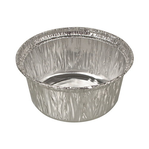 Godet en aluminium