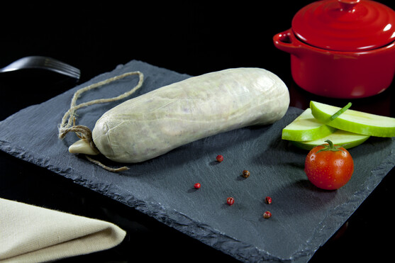 Andouillette nouée à la