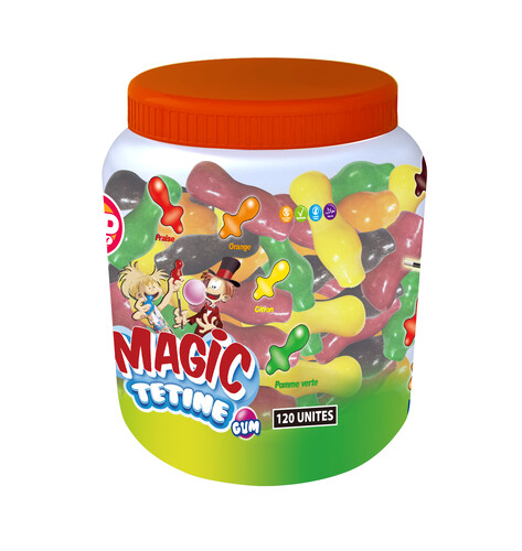 Magic tétine