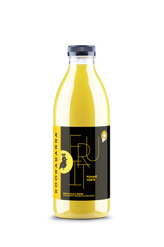 Jus de pomme hp