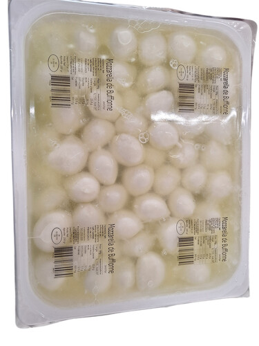 Mozzarella de buflonne bille