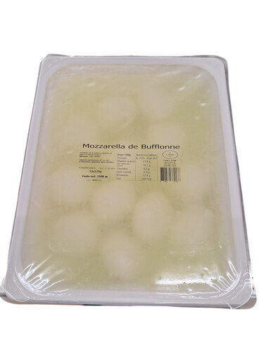 Mozzarella buflonne