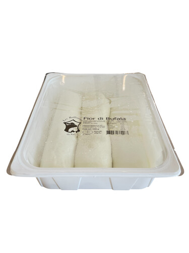 Mozzarella fior de bufflonne