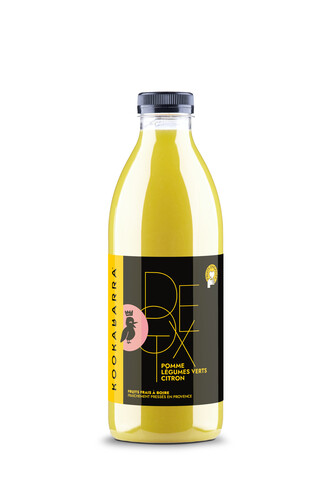 Jus detox hp