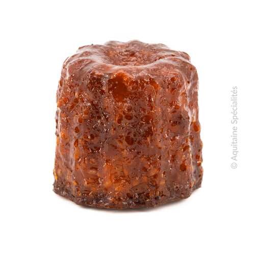 Canelé de Bordeaux bouchée