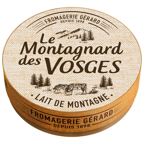 Montagnard des vosges