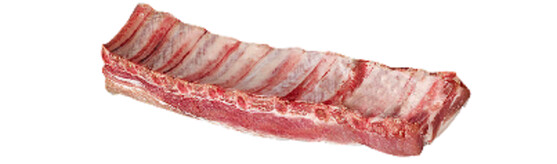 Travers de porc vpf