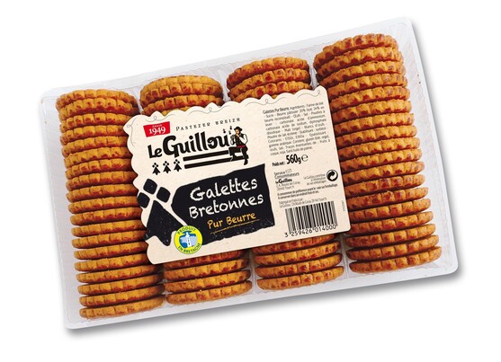 Galette bretonne pur beurre