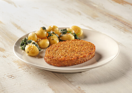 Galette quinoa tomate bio