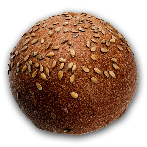 Pain burger nordique