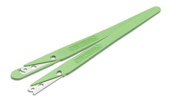 Grignette verte