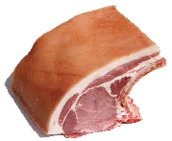 Cote de Porc rustique