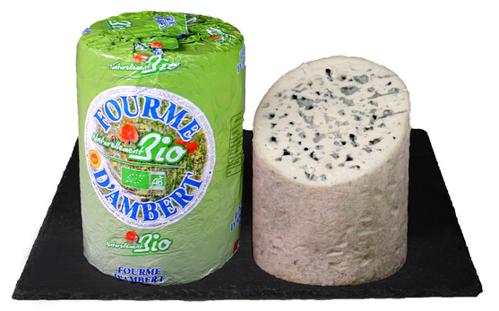 Fourme d'ambert aop bio