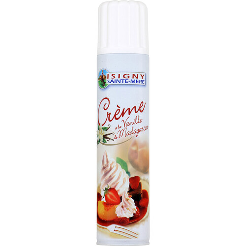 Crème chantilly 29 % m.g.