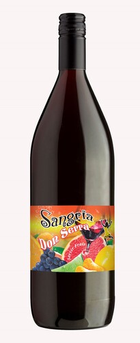 Sangria don serra rouge