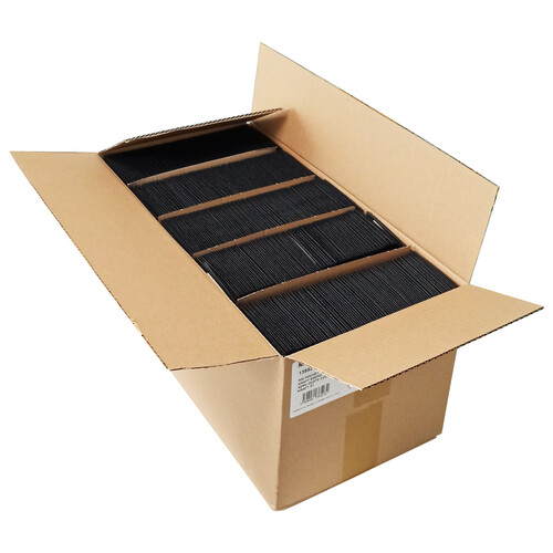 Pochette kraft brun avec