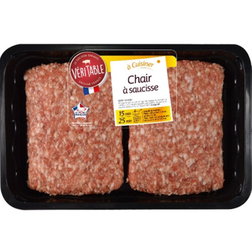 Chair à saucisse VPF