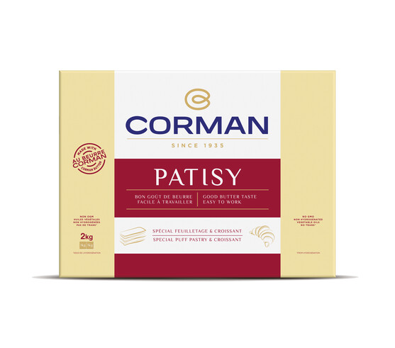 Patisy feuilletage