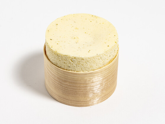 Soufflé glacé mojito