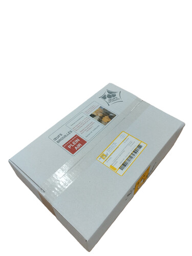 Oeufs brouillés plein air