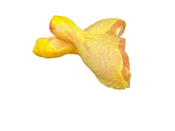 Pilon de poulet jaune non