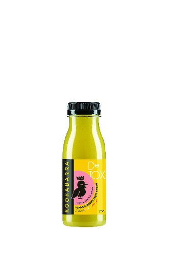 Detox pomme legume vert citron