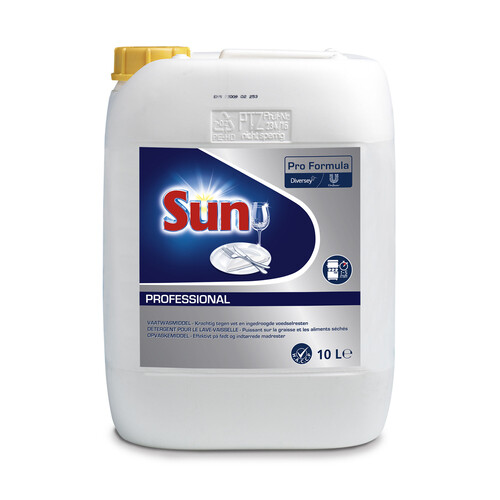 Sun liquide vaisselle 10 l