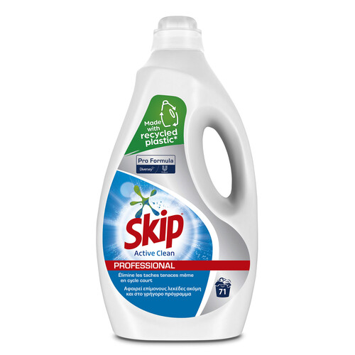 Skip professionnel actif