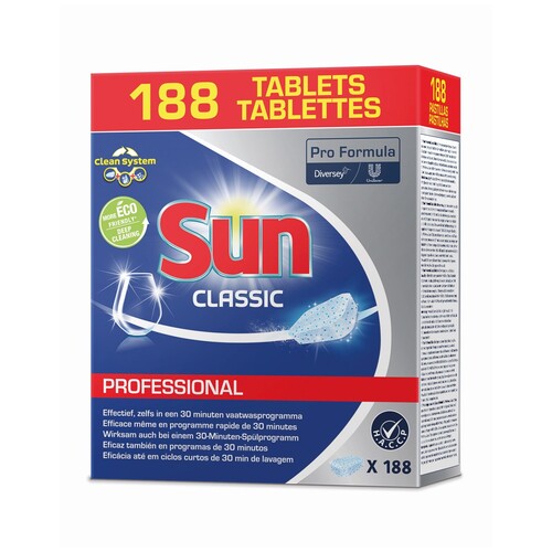 Sun tablette lave vaisselle