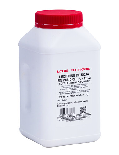 Lecithine de soja en poudre