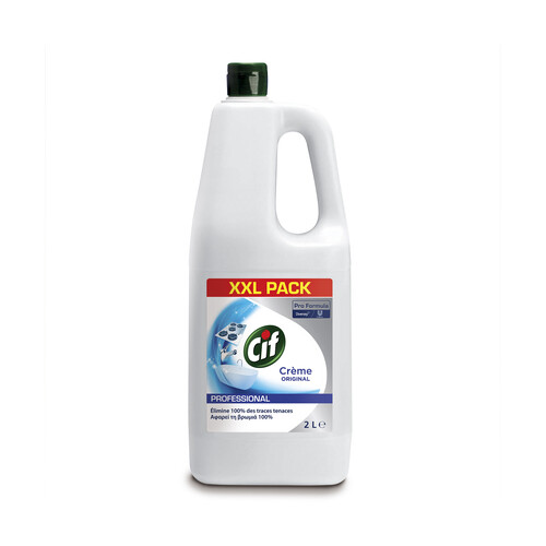 Cif professionnel crème