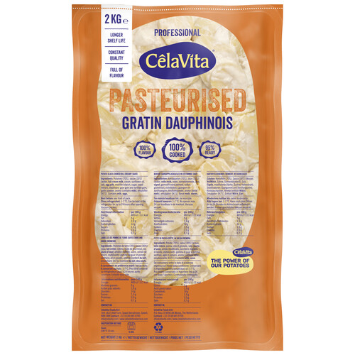 Gratin dauphinois easy