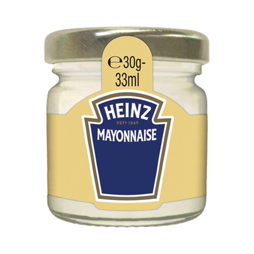 Mayonnaise roomservice