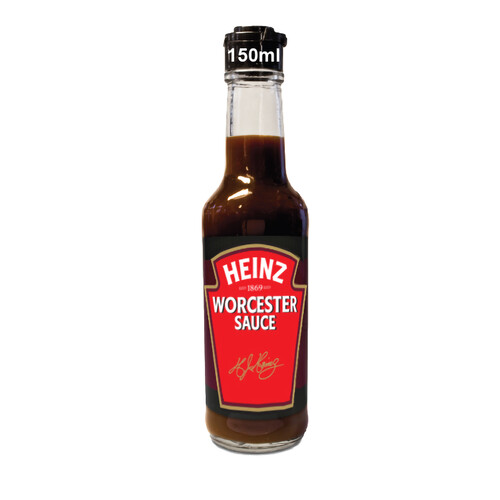 Sauce anglaise worcester
