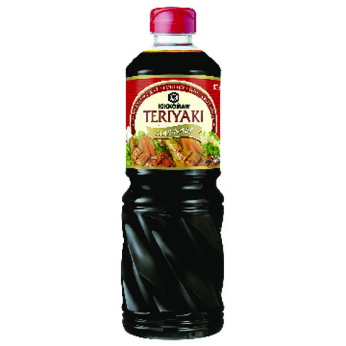 Sauce teriyaki