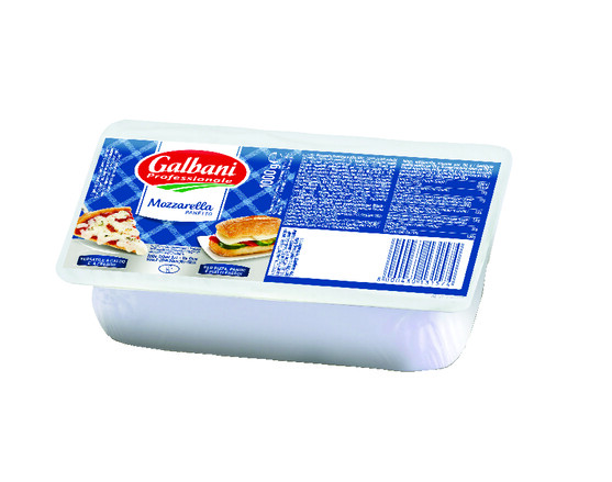 Mozzarella Santa Lucia