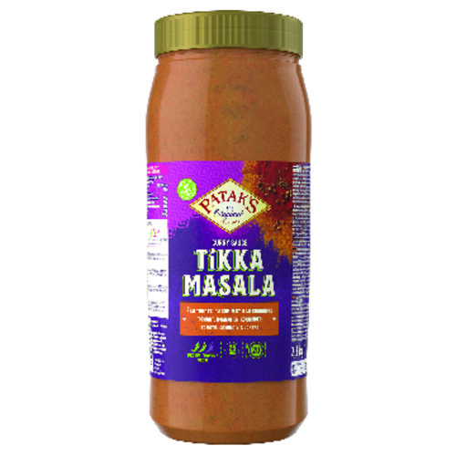 Sauce tikka massala