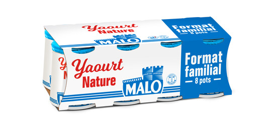 Yaourt nature