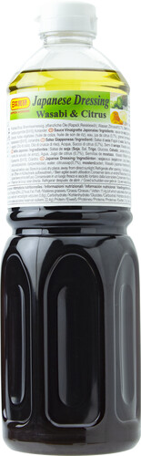 Sauce vinaigrette japonaise