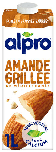 Boisson végétale Alpro