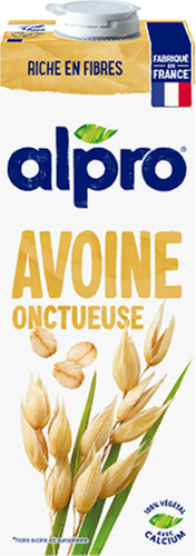 Boisson végétale avoine Alpro