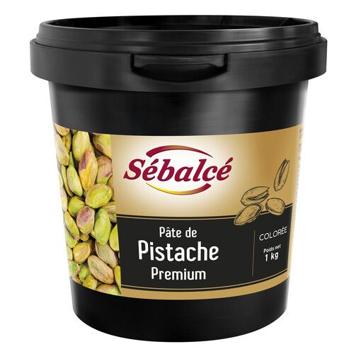 Pâte de pistache colorée 99.7%