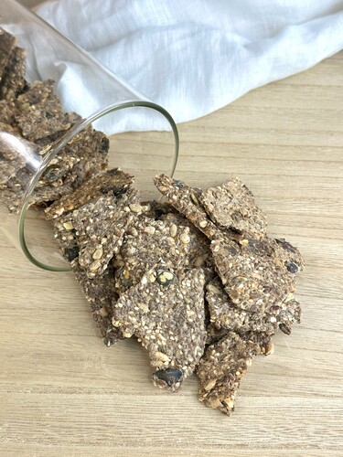 Crackers multigraine bio