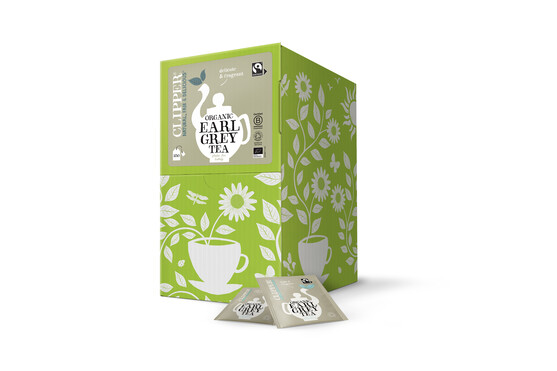 Thé earl grey bio