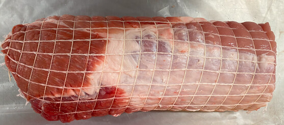 Rôti de porc longe vpf