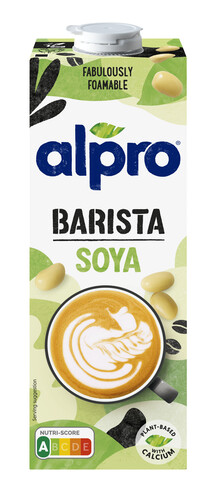 Boisson végétale Barista Alpro