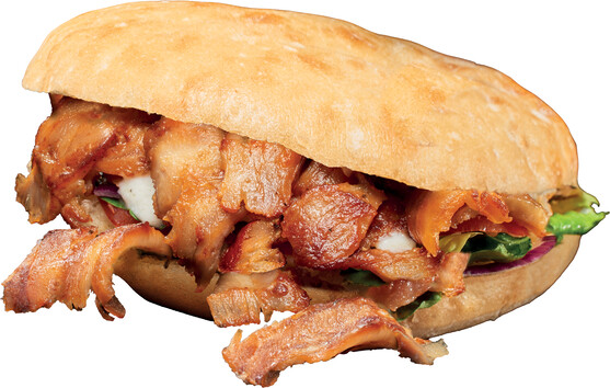 lamelle cuisse poulet kebab