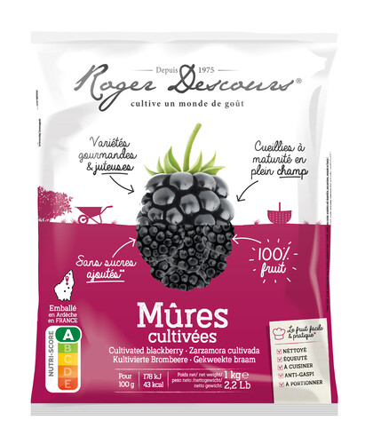 Mûre cultivée