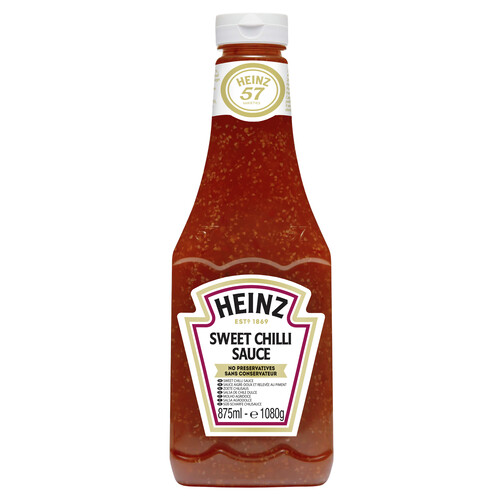 Sauce sweet chili